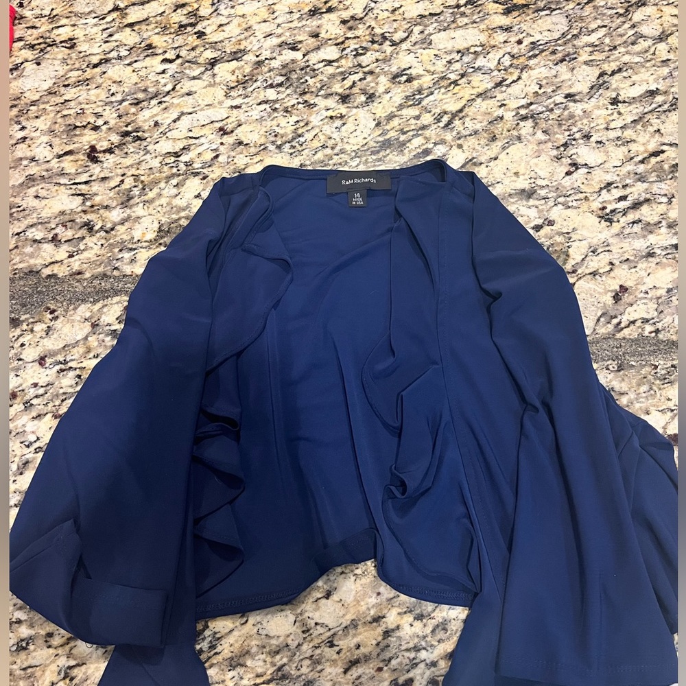 Cover up/ mini cardigan